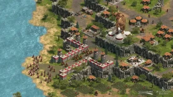 Age of Empires: Definitive Edition — Screenshoty
