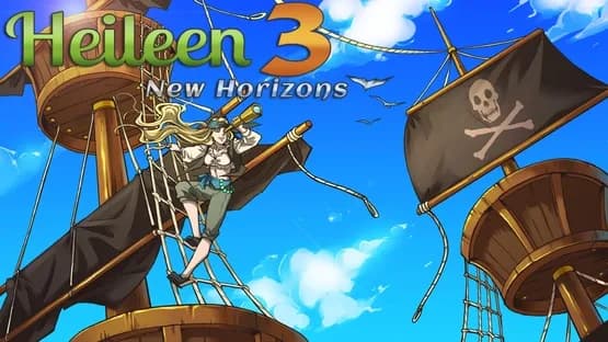 Heileen 3: New Horizons — Screenshots