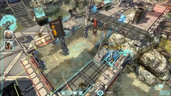 Shock Tactics — Screenshoty
