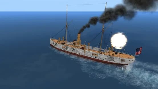 Clad in Iron: Philippines 1898 — Screenshots