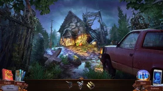Enigmatis 3: The Shadow of Karkhala — Screenshots