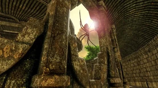 Temple of the Apsara — Screenshoty
