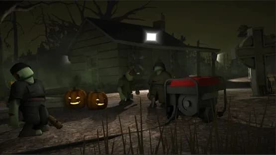 Foreign Legion: Multi Massacre — Screenshoty