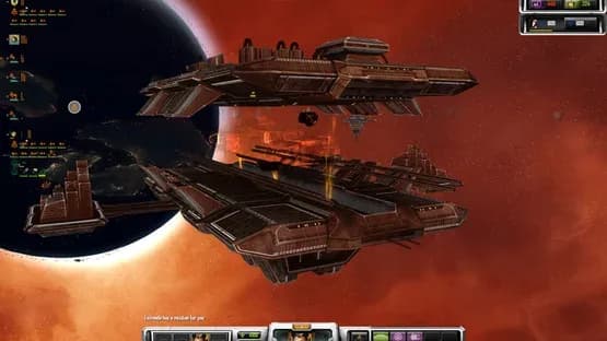 Sins of a Solar Empire — Screenshoty