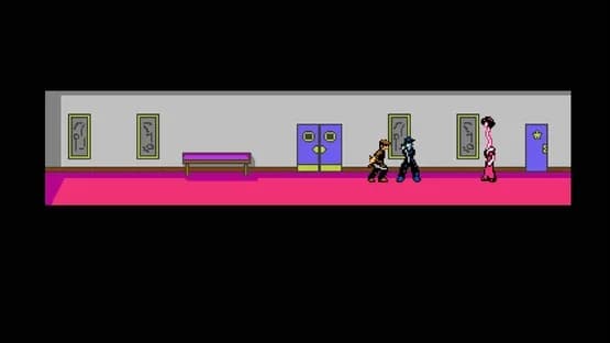 Shin Samurai Jazz — Screenshoty