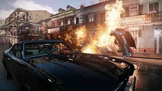 Mafia III — Screenshoty