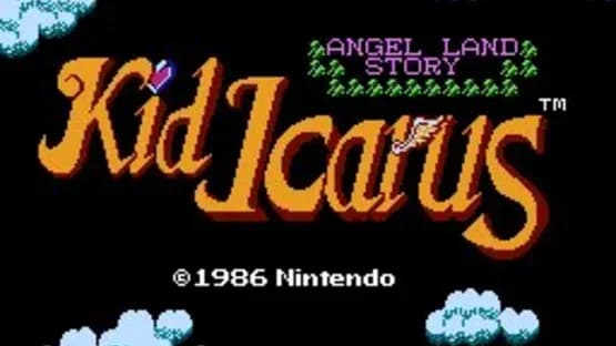 Kid Icarus — Screenshoty