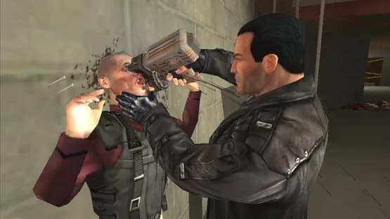 The Punisher — Screenshoty