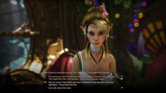 Divinity: Dragon Commander — Screenshots