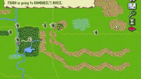 J.R.R. Tolkien's War in Middle Earth — Screenshoty