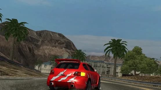 Burnout 2: Point of Impact — Screenshots