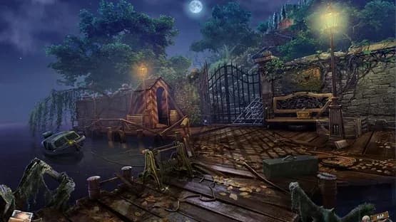 Sacra Terra: Kiss of Death - Collector's Edition — Screenshots