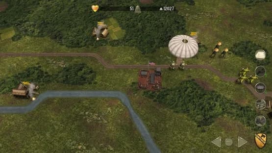 Vietnam '65 — Screenshoty