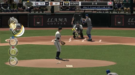 Major League Baseball 2K11 — Screenshots