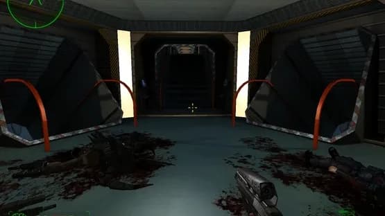 Operation: Matriarchy — Screenshoty