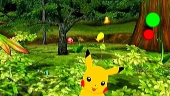 Pokémon Channel — Screenshoty