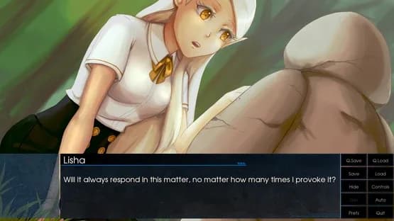 Sable's Grimoire — Screenshots