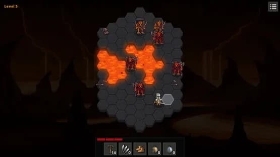 Dungeons of Hell — Screenshoty