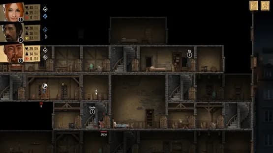 Killers and Thieves — Screenshots