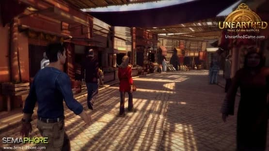 Unearthed: Trail of Ibn Battuta — Screenshots