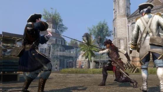 Assassin's Creed: Liberation HD — Screenshoty