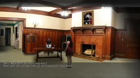 Static: Investigator Training — Screenshots