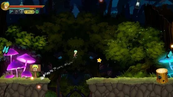 Charlie's Adventure — Screenshots