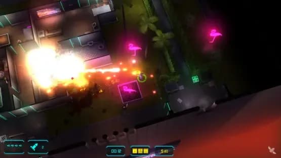 10tons Cyberpunk Bundle — Screenshoty