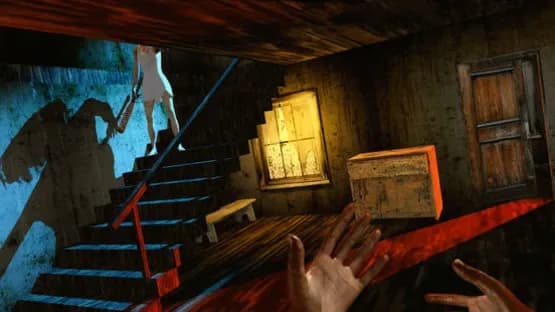 Scary Granny Horror Game — Screenshoty