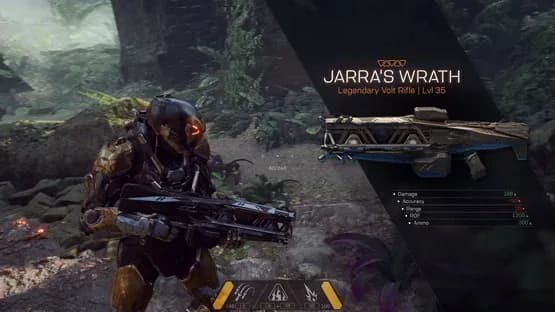 Anthem — Screenshoty
