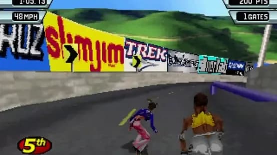 3Xtreme — Screenshoty