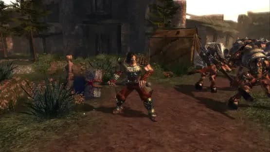 Untold Legends: Dark Kingdom — Screenshoty