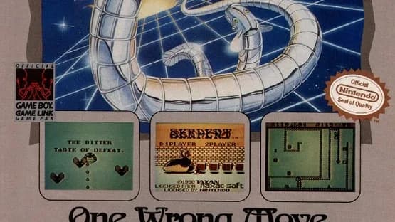 Serpent — Screenshoty