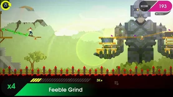 OlliOlli2: Welcome to Olliwood — Screenshots
