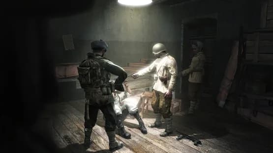 Call of Duty: World at War — Screenshots