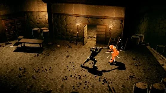 9 Monkeys of Shaolin — Screenshoty