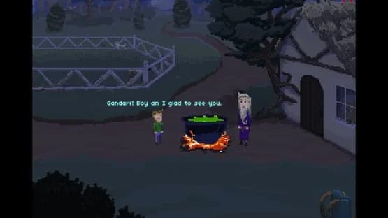 Tick's Tales — Screenshoty