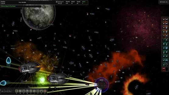AI War: Fleet Command — Screenshots