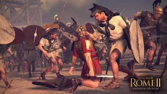 Total War: Rome II - Emperor Edition — Screenshoty