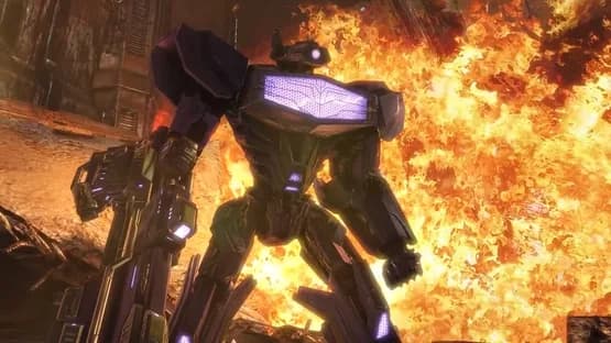 Transformers: Rise of the Dark Spark — Screenshots