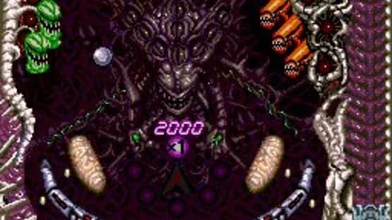 Alien Crush — Screenshoty