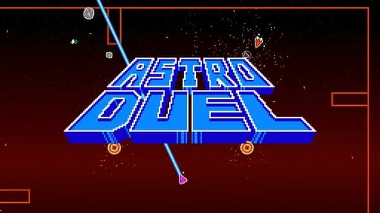 Astro Duel — Screenshoty