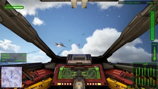 Celestial Breach — Screenshoty