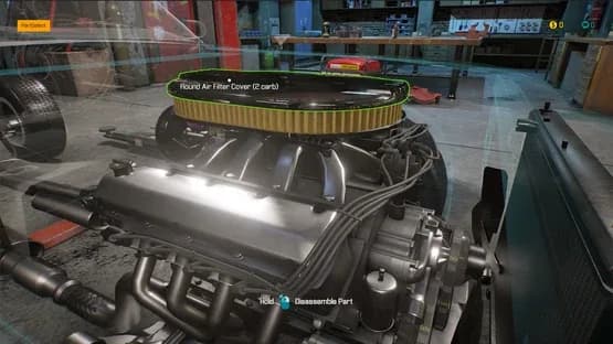 Car Mechanic Simulator 2018 — Screenshots