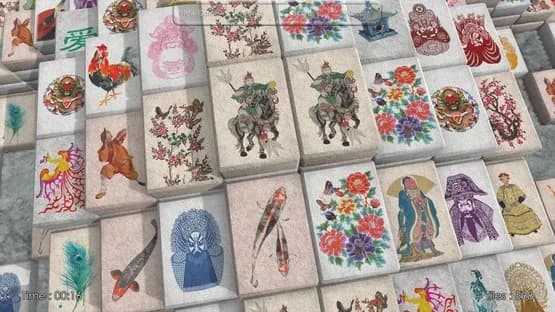 MahJong — Screenshots