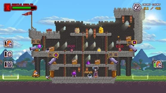 No Heroes Here — Screenshoty