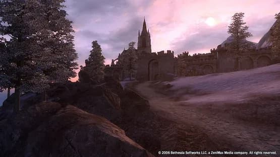 The Elder Scrolls IV: Oblivion - Game of the Year Edition Deluxe — Screenshoty