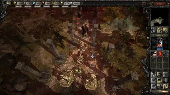 Disciples III: Reincarnation — Screenshoty