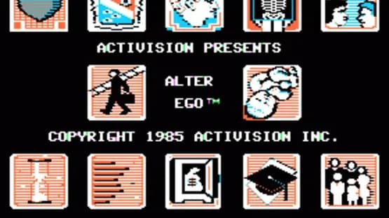 Alter Ego — Screenshoty