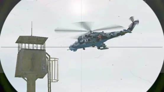 Operation Flashpoint: Cold War Crisis — Screenshoty